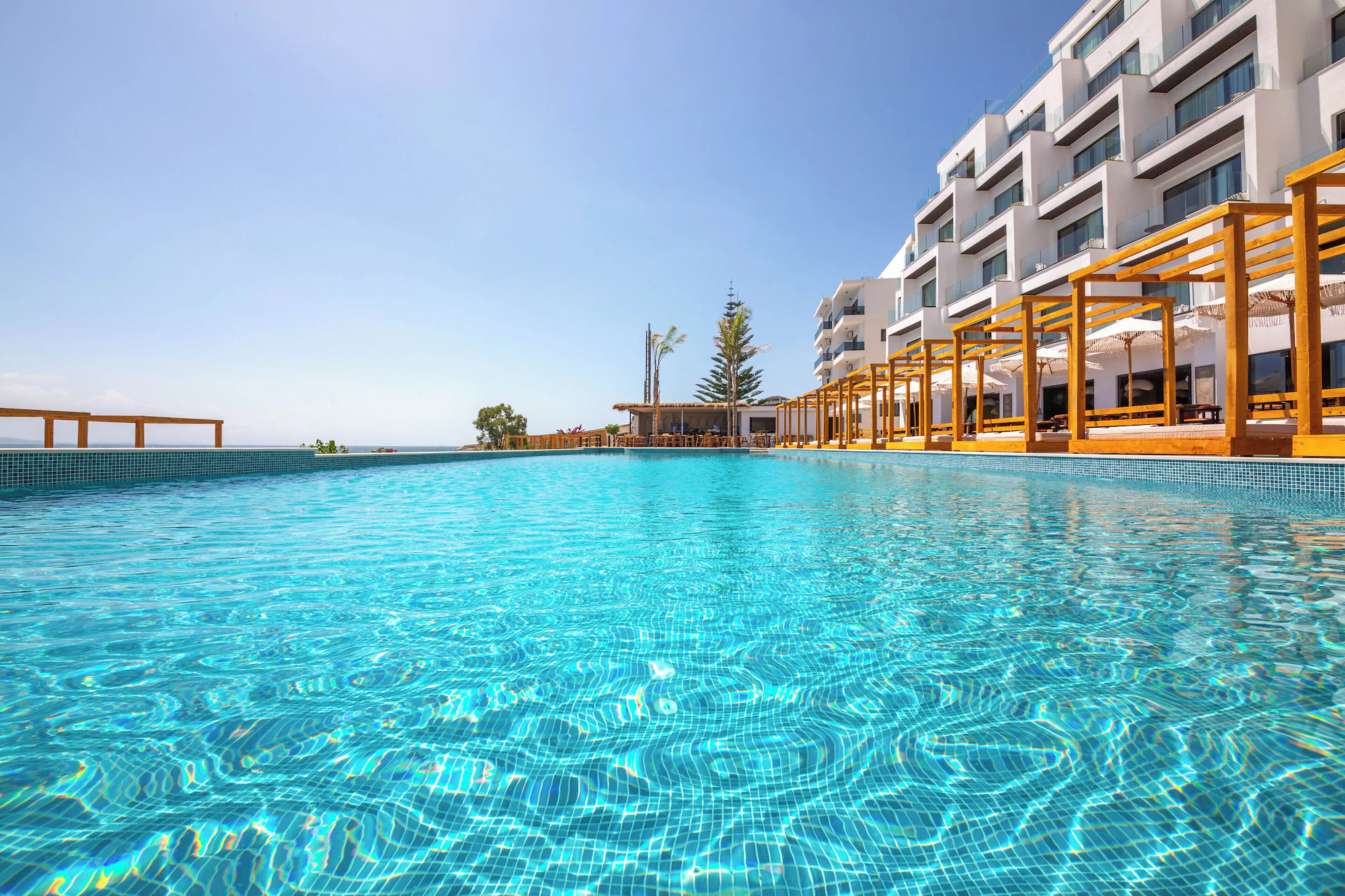 hotel all inclusive en Albanie