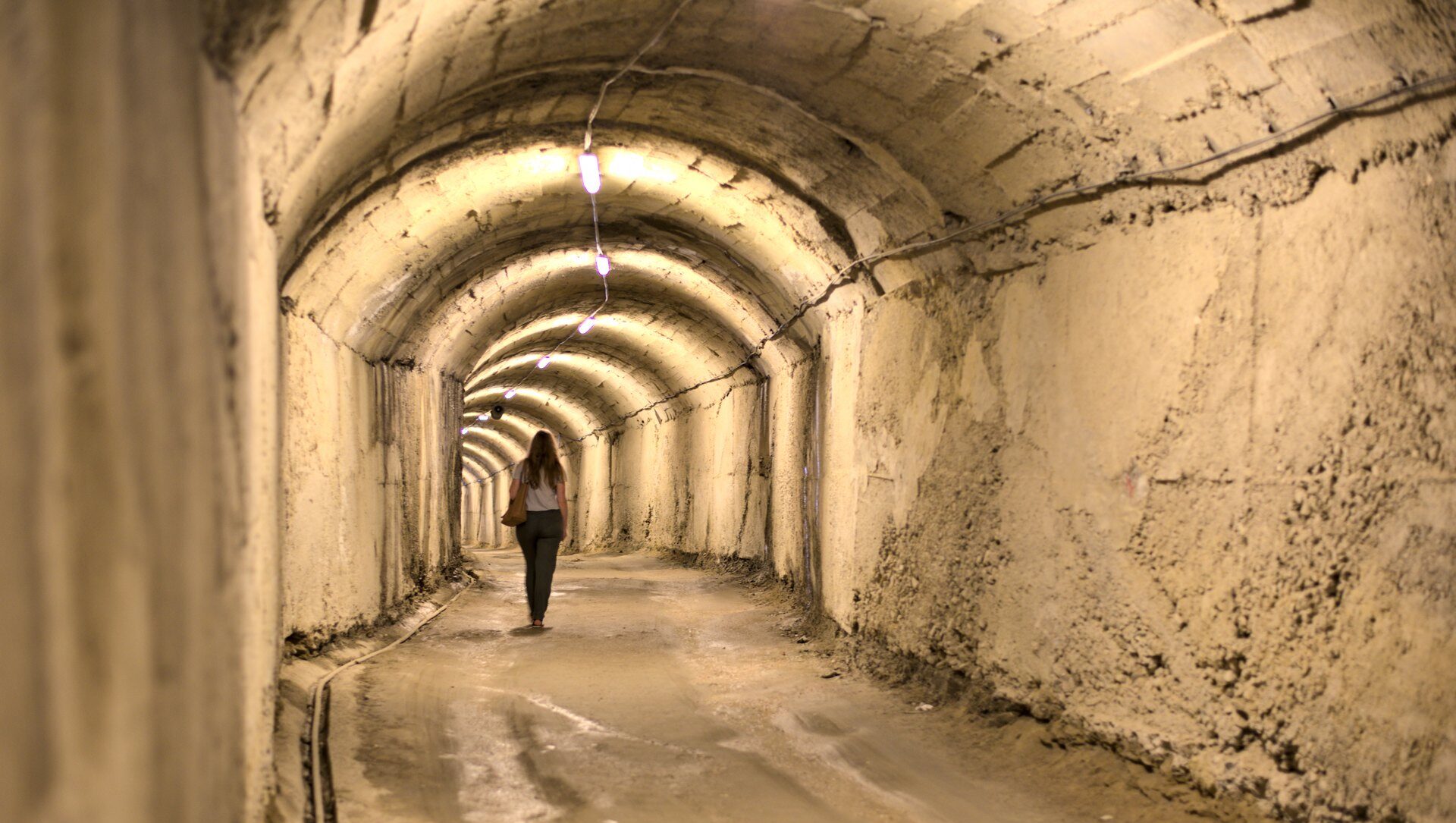 Découvrez les bunkers incroyables d'Albanie