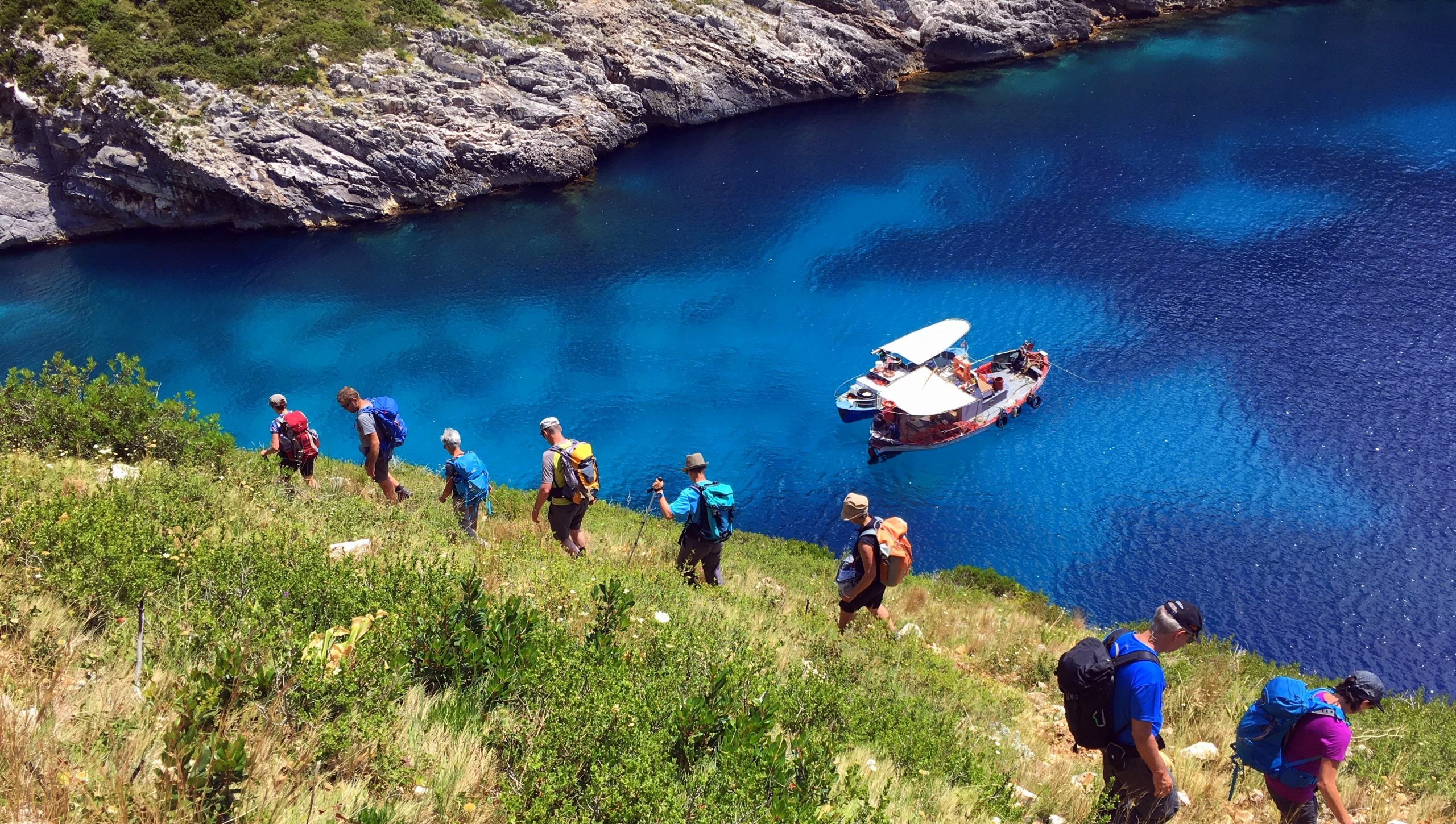 Randonnée en Albanie : découvrez des paysages époustouflants