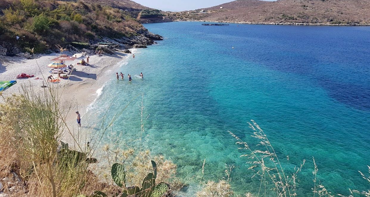 Les 9 plus belles plages paradisiaques d'Albanie Les 9 plus belles plages paradisiaques d'Albanie