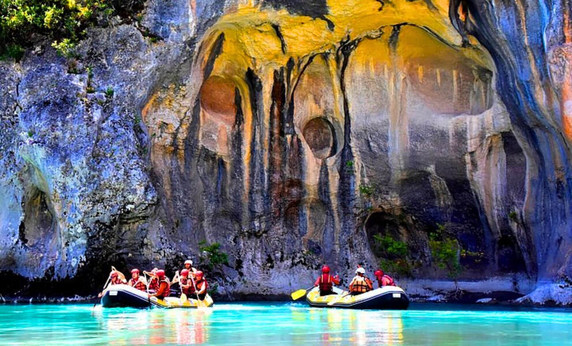 Road Trip Albanie 15 Jours: Itinéraire Inoubliable