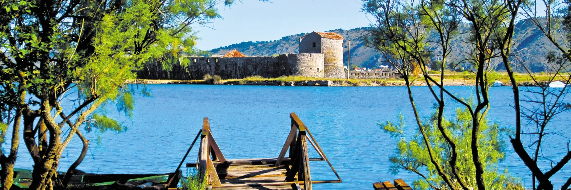 Voyage en Albanie en famille