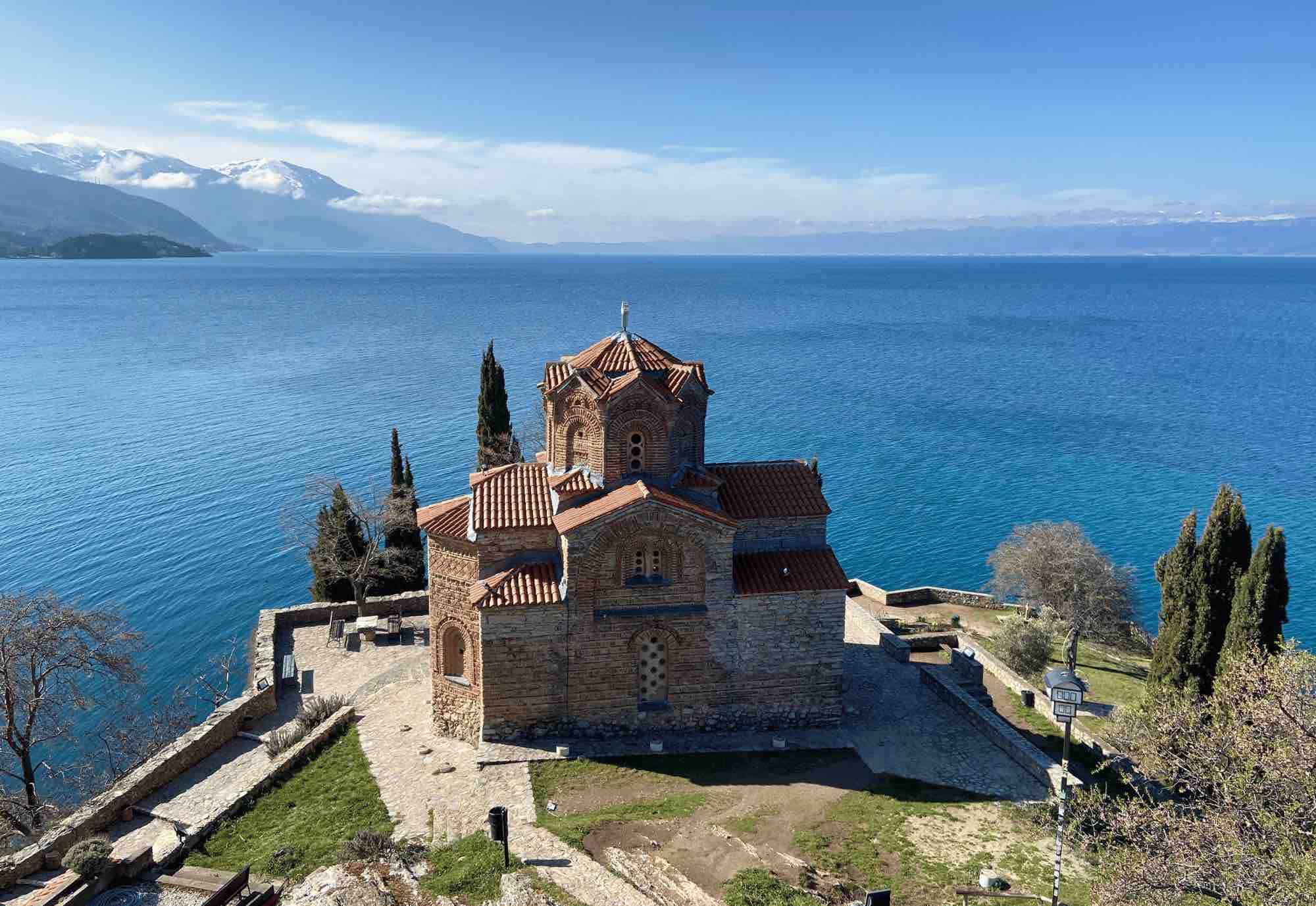 monuments en Albanie