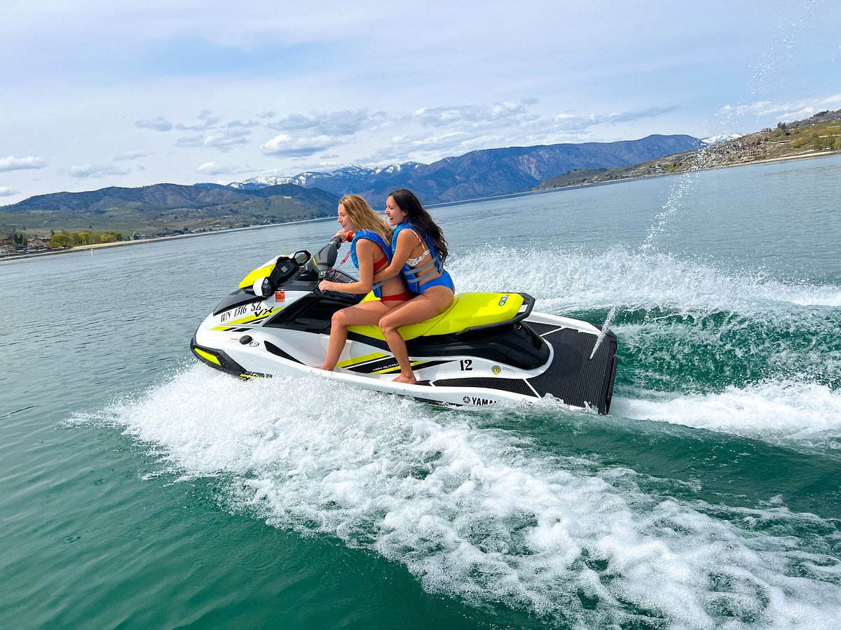 jet ski en Albanie