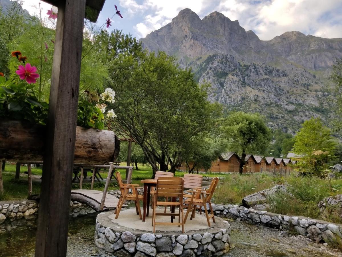 hébergement en albanie