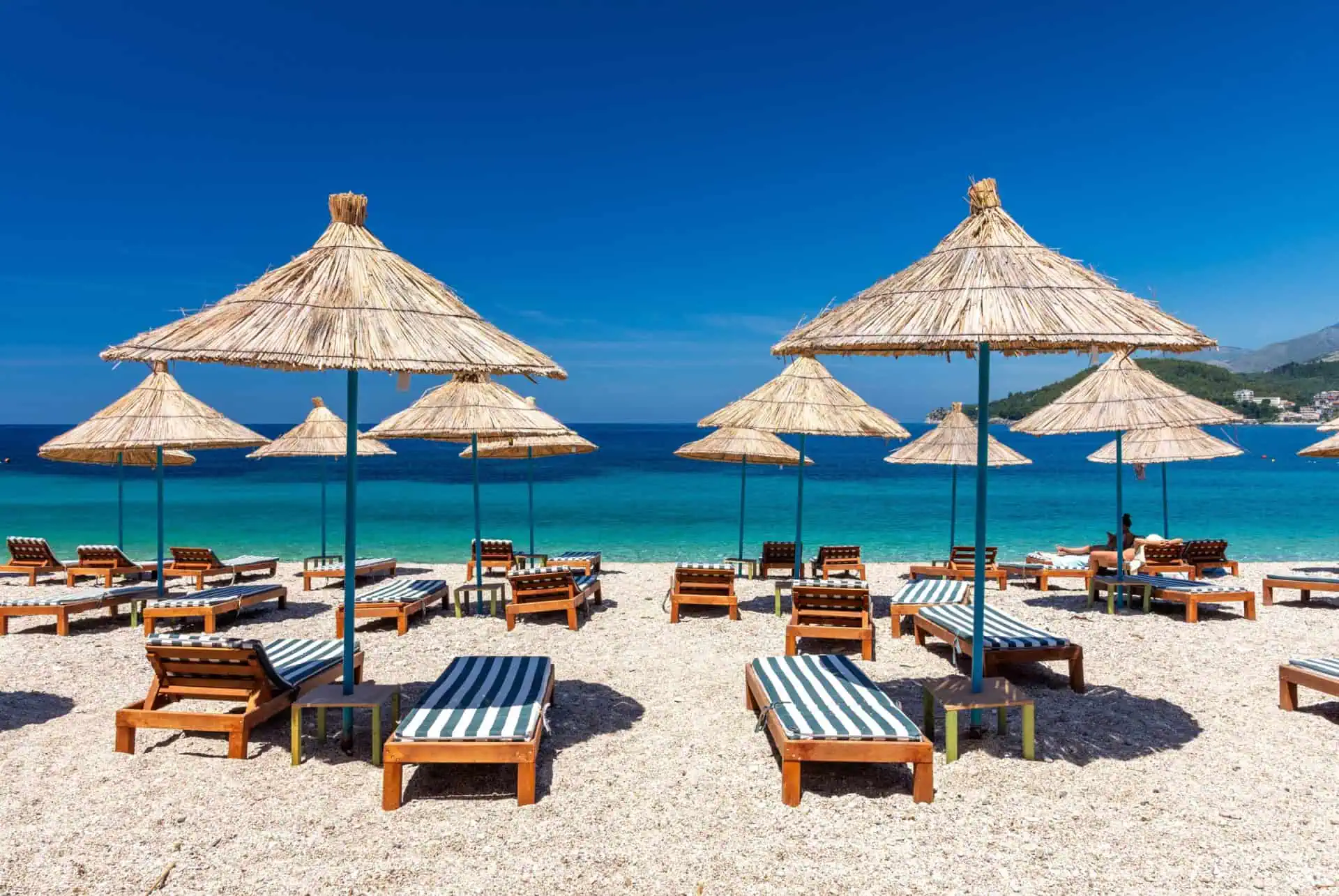 plages albanaises idéales pour un voyage en famille