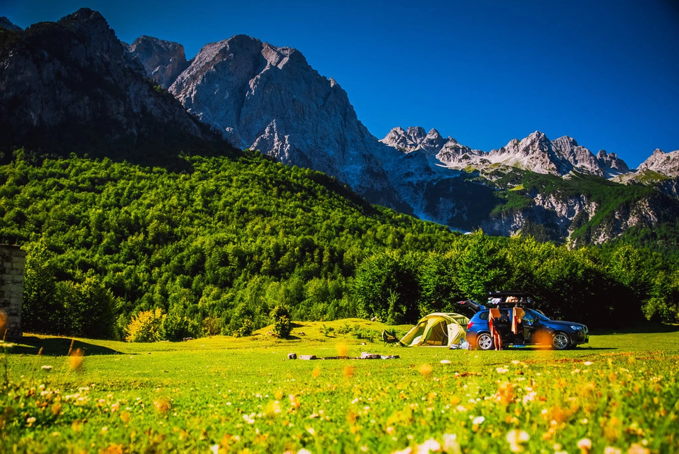 Road Trip Albanie 15 Jours: Itinéraire Inoubliable