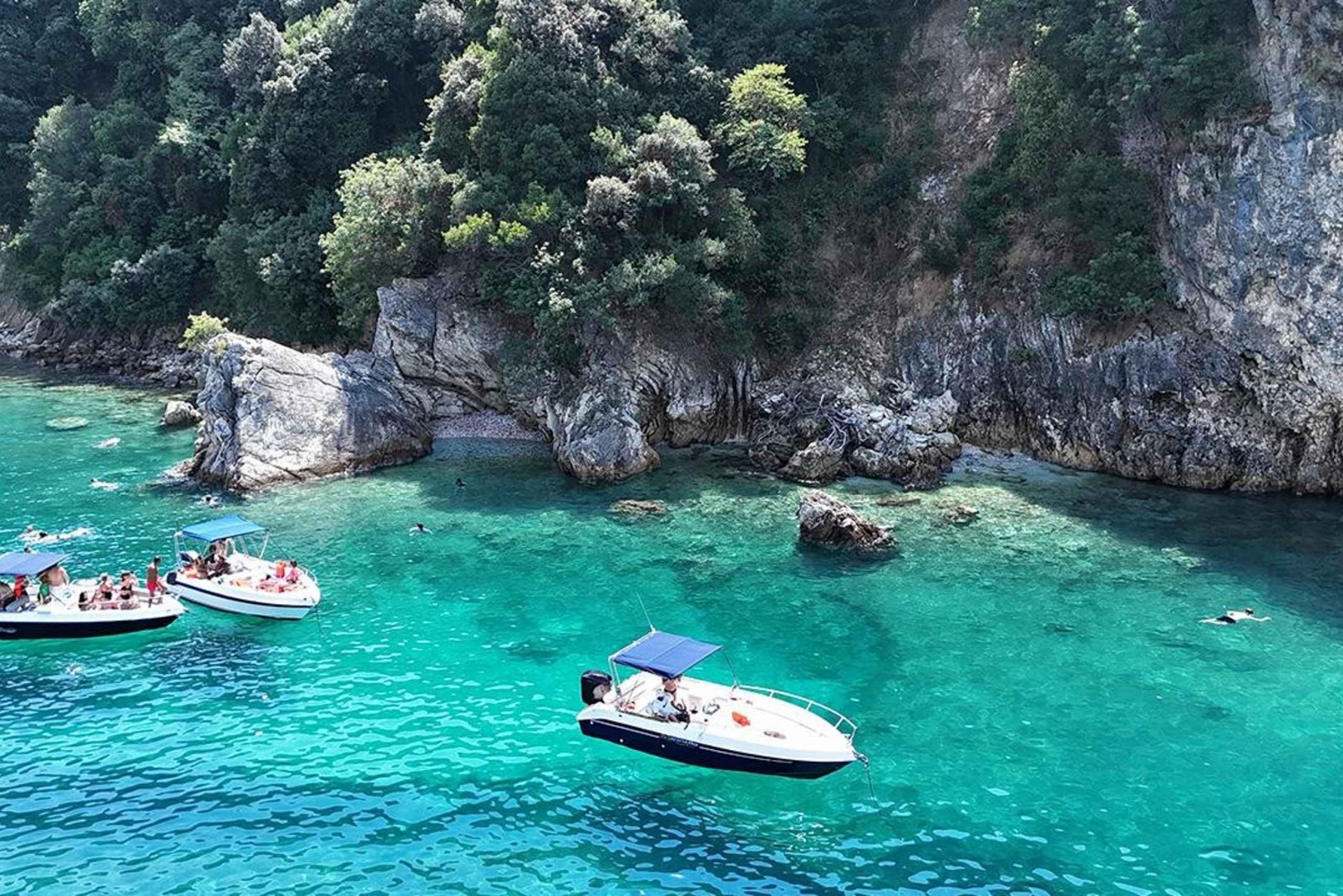 séjour sur la riviera albanaise