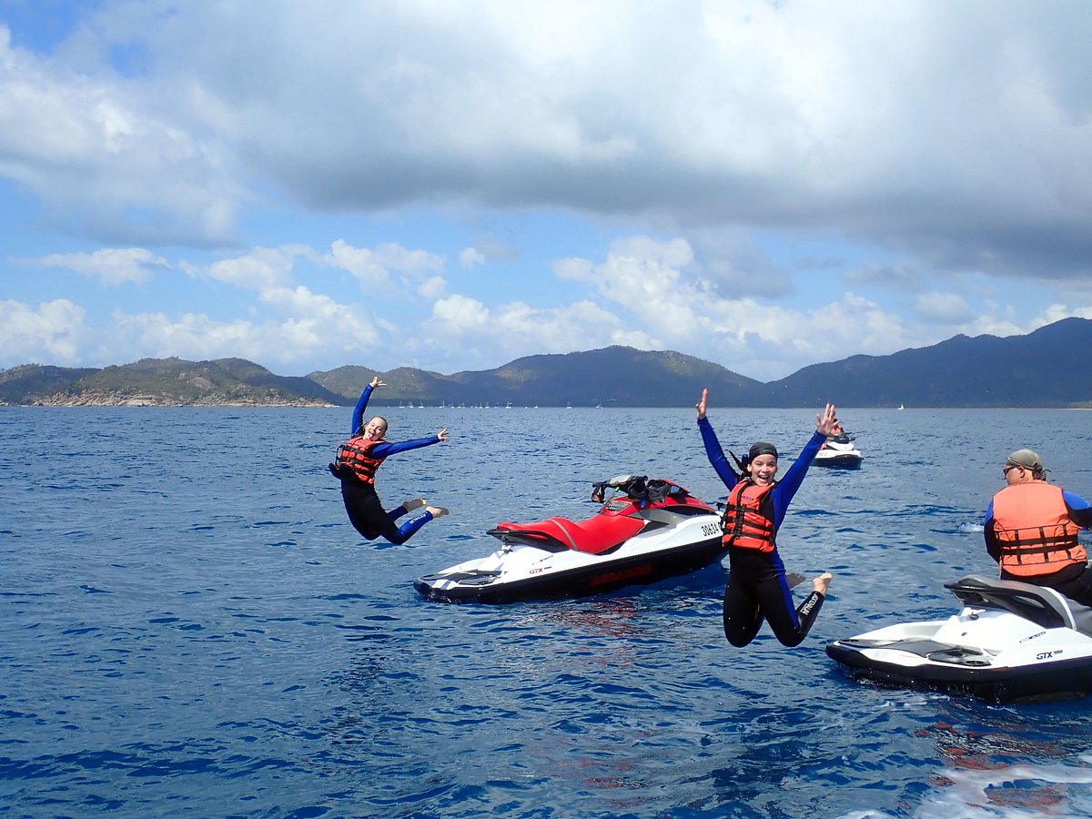 Jet ski en Albanie : locations et circuits passionnants